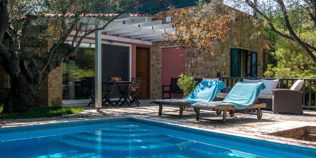 Maria Elena Villas Neos Marmaras Cameră foto