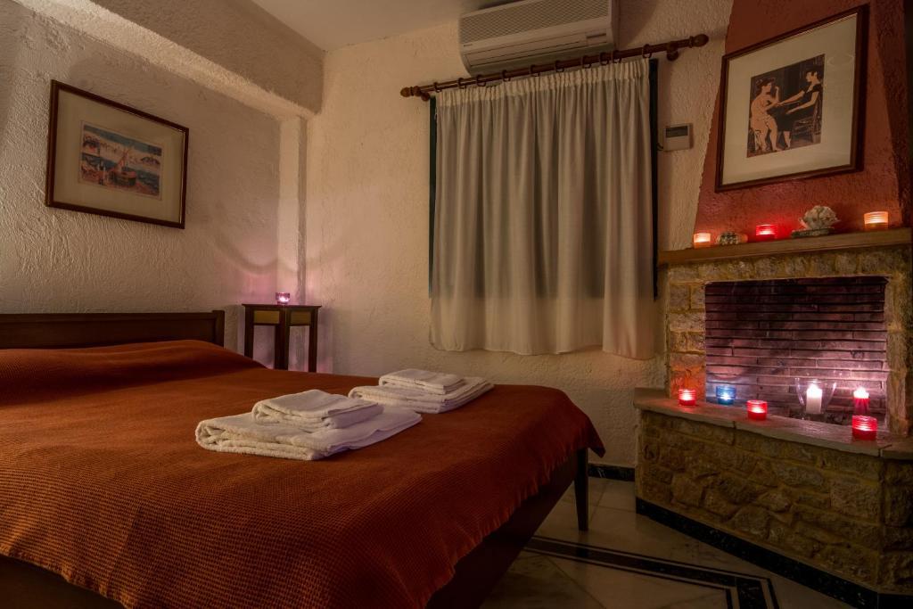 Maria Elena Villas Neos Marmaras Cameră foto